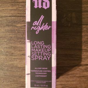 Urban Decay All Nighter Makeup Setting Spray